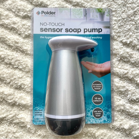 Polar liquid soap sensor (New) - Picture 1 of 2